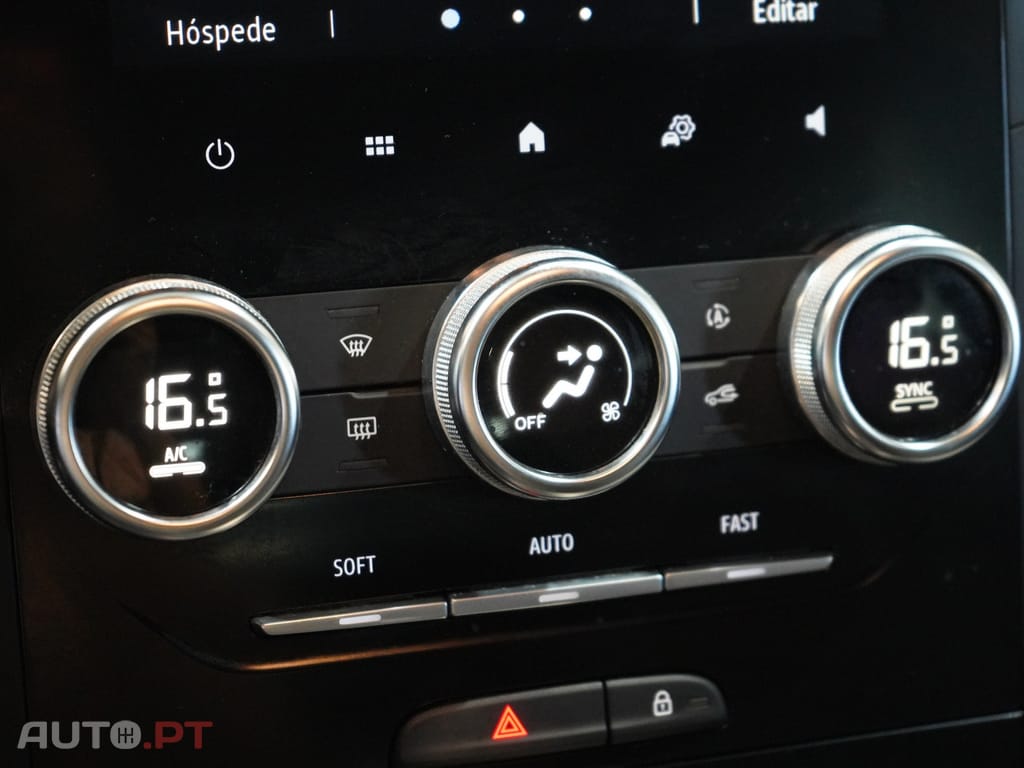 Renault Mégane Sport Tourer 1.5 Blue dCi Limited