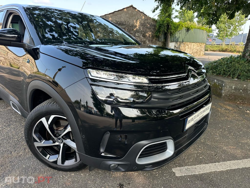 Citroen C5 Aircross 1.6 Hybrid Feel Pack e-EAT8