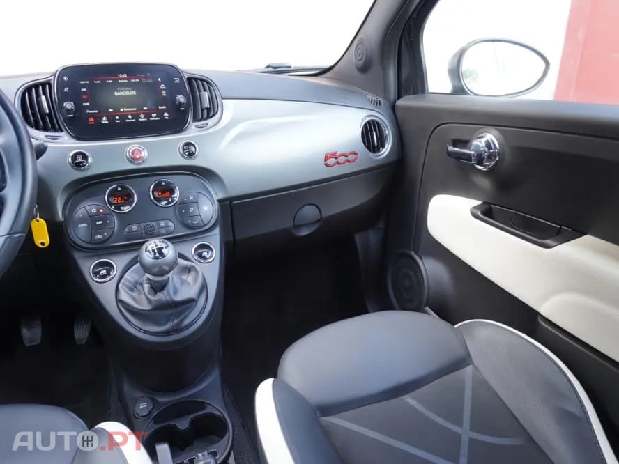 Fiat 500 1.2 Star