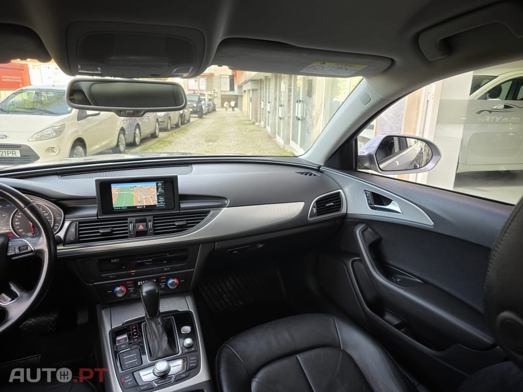 Audi A6 Avant 2.0 TDi Exclusive S tronic