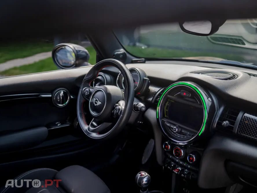 MINI Cooper Cooper SD