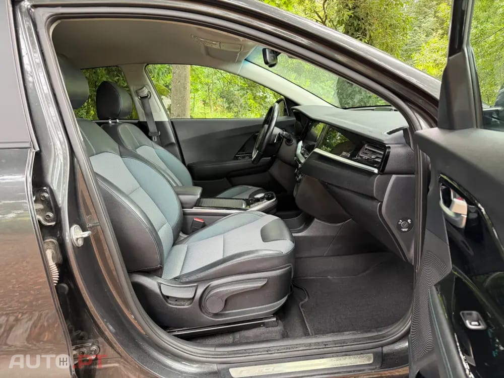 Kia Niro 64kWh