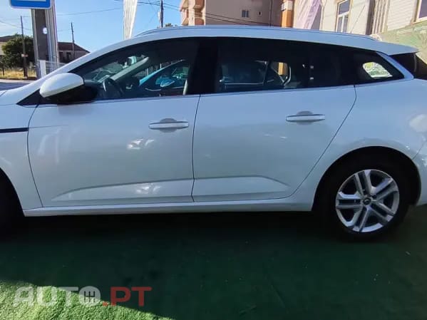 Renault Mégane Sport Tourer 1.5 dCi Zen ECO