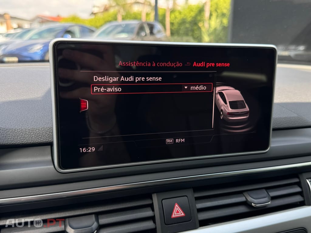 Audi A5 35 TDI S tronic