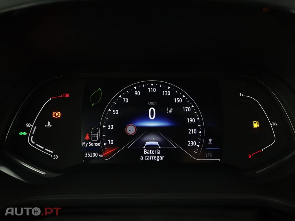 Renault Captur Captur 1.0 TCe Techno Bi-Fuel