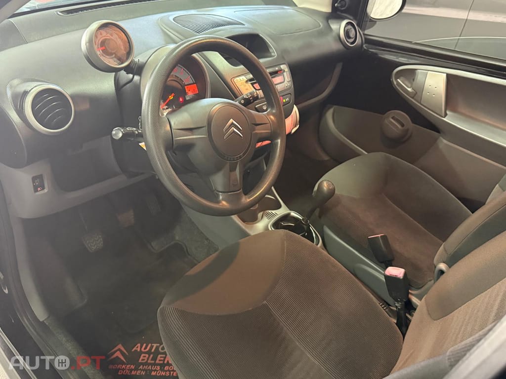 Citroen C1 1.0 SEDUCTION