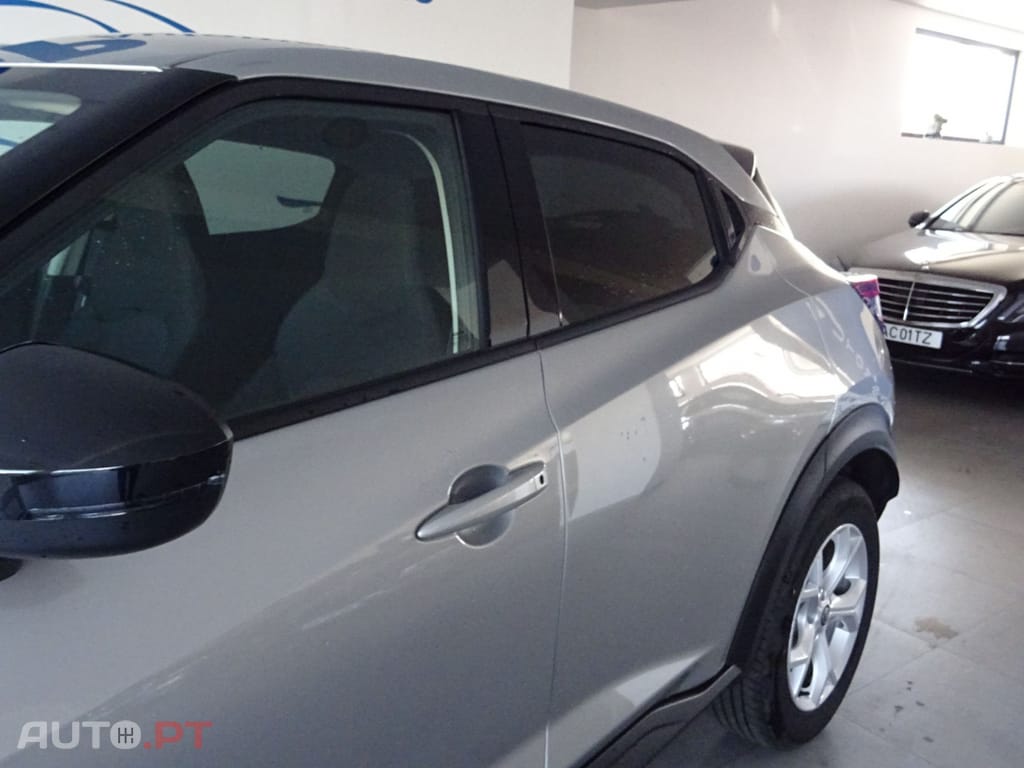Nissan Juke 1.0 DIG-T N-Connecta