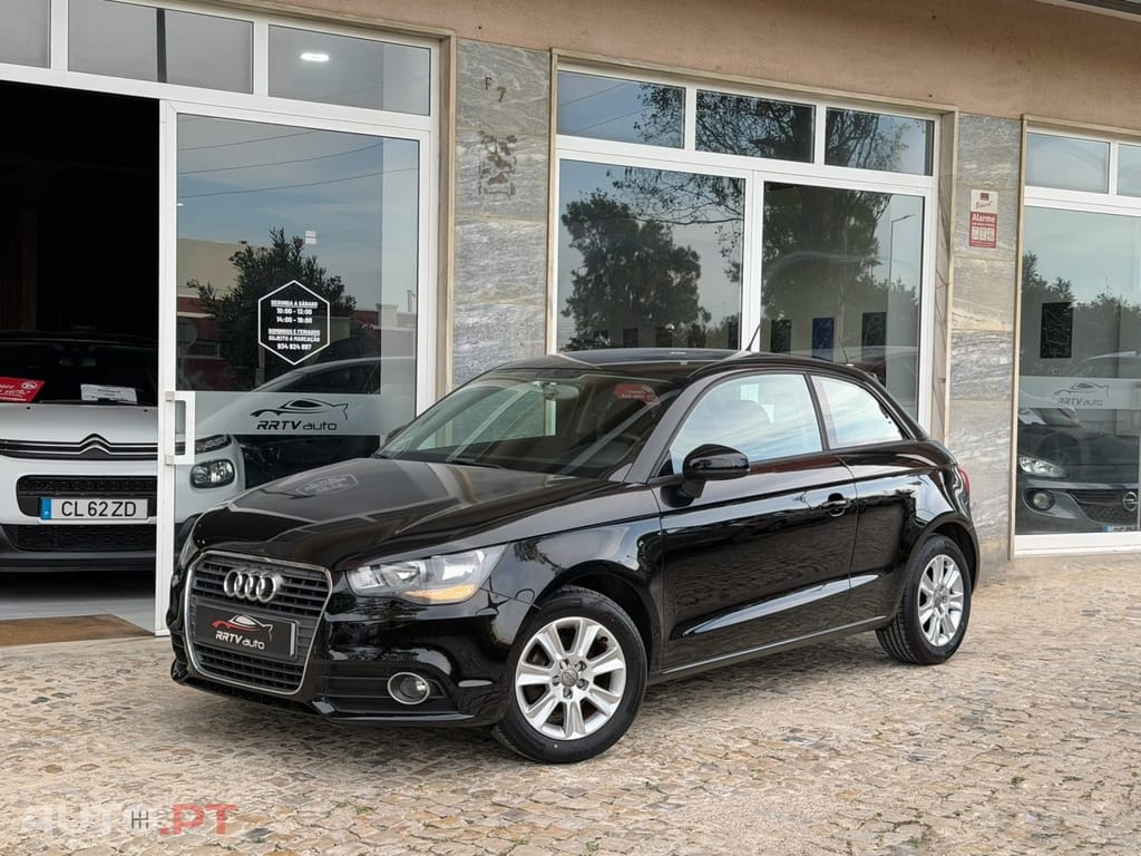 Audi A1 1.2 TFSI Attraction