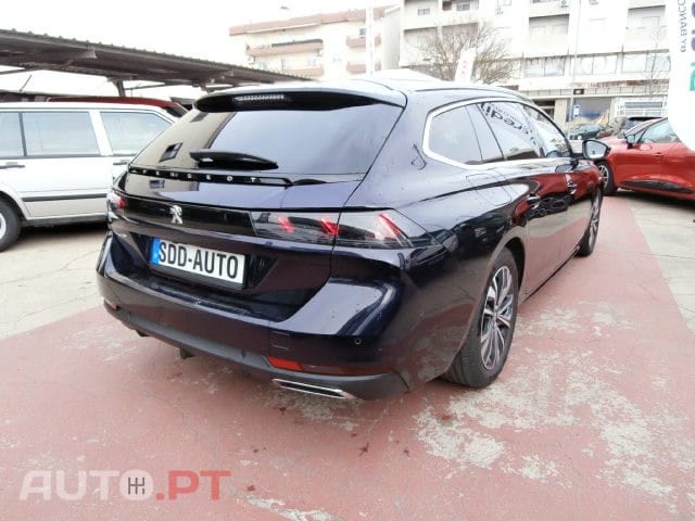 Peugeot 508 SW 1.5 BlueHDi GT Line EAT8