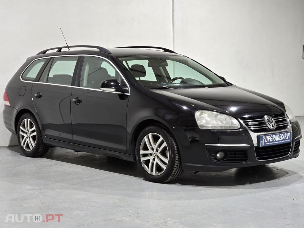 Volkswagen Golf Variant 1.9 TDi BlueM Confortline