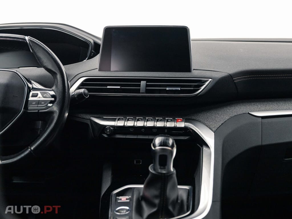 Peugeot 3008 1.5 BlueHDi GT Line