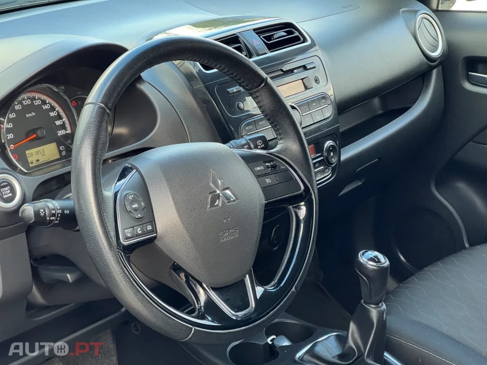 Mitsubishi Space Star 1.2 Connect Edition