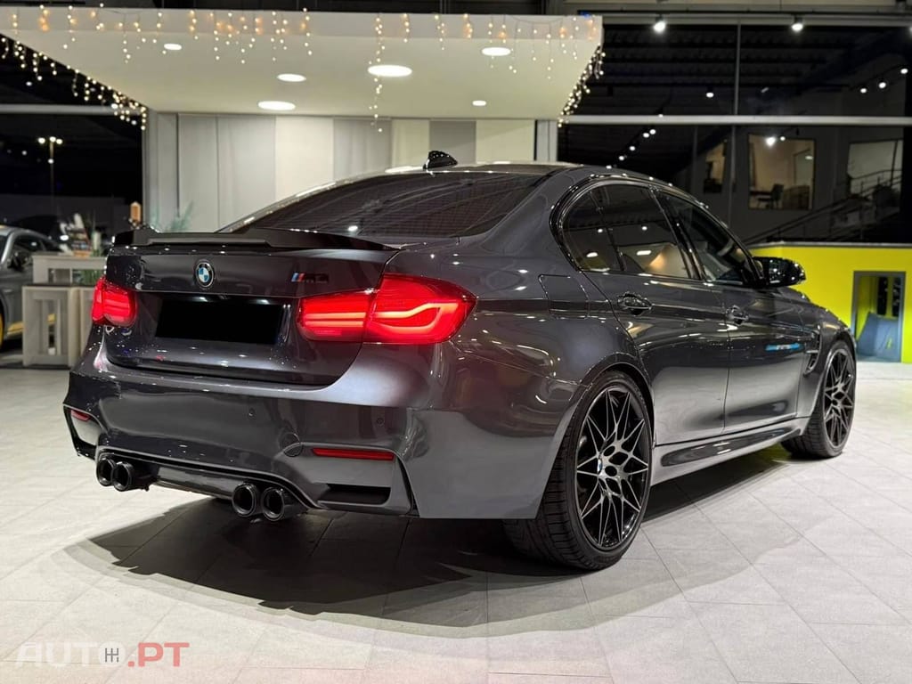 BMW M3 Competition