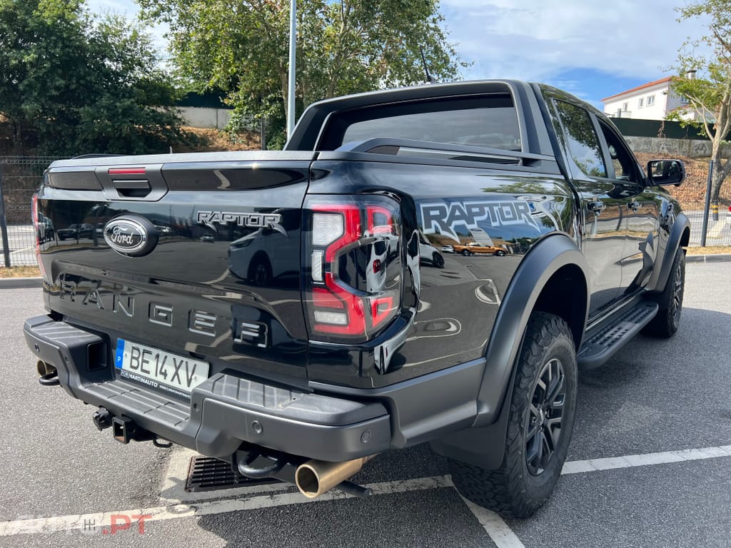Ford Ranger 3.0 EcoBoost CD Raptor 4WD