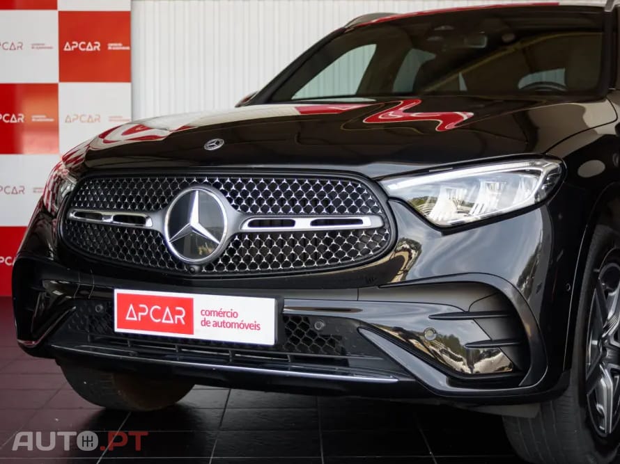 Mercedes-Benz GLC 300 de 4Matic