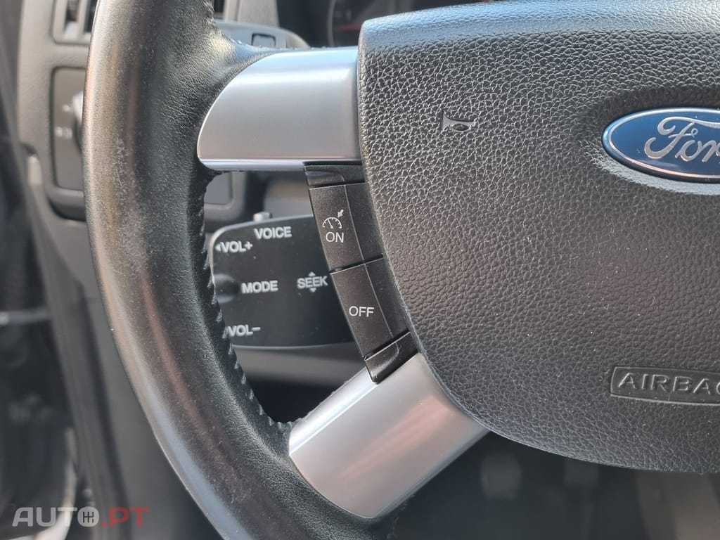 Ford Focus C-Max 1.8 TDCi Trend