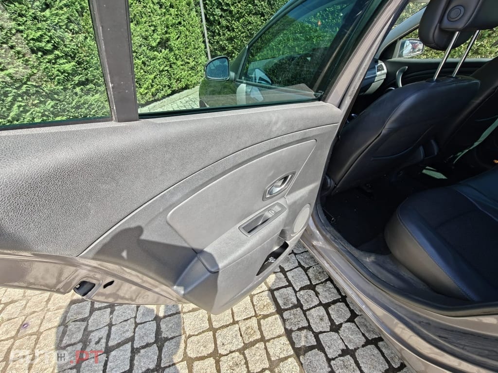 Renault Mégane Break 1.5 dCi Luxe