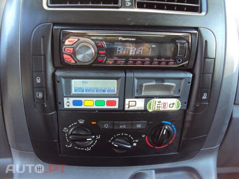 Citroen Jumpy 1.6