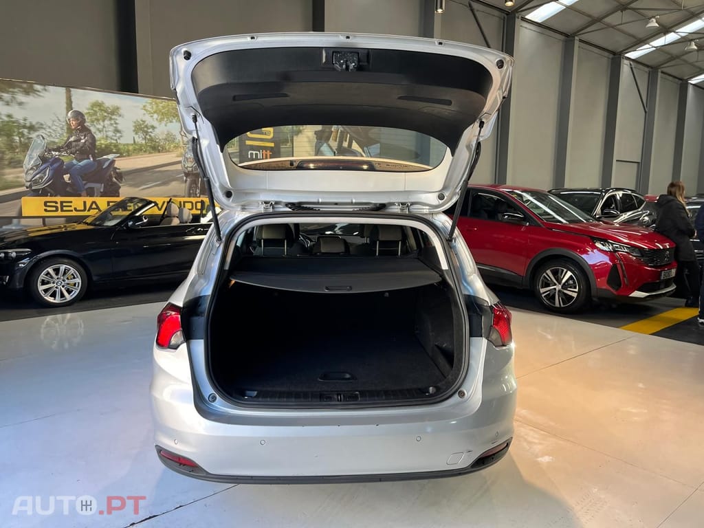 Fiat Tipo 1.3 MTJ LOUNGE