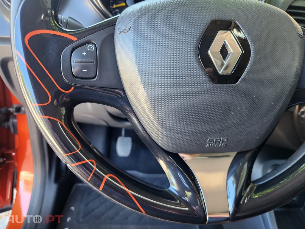 Renault Captur ENERGY dCi 90 Experience