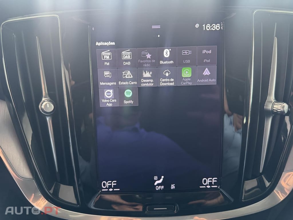 Volvo V60 2.0 T6 AWD TE Inscription Expression