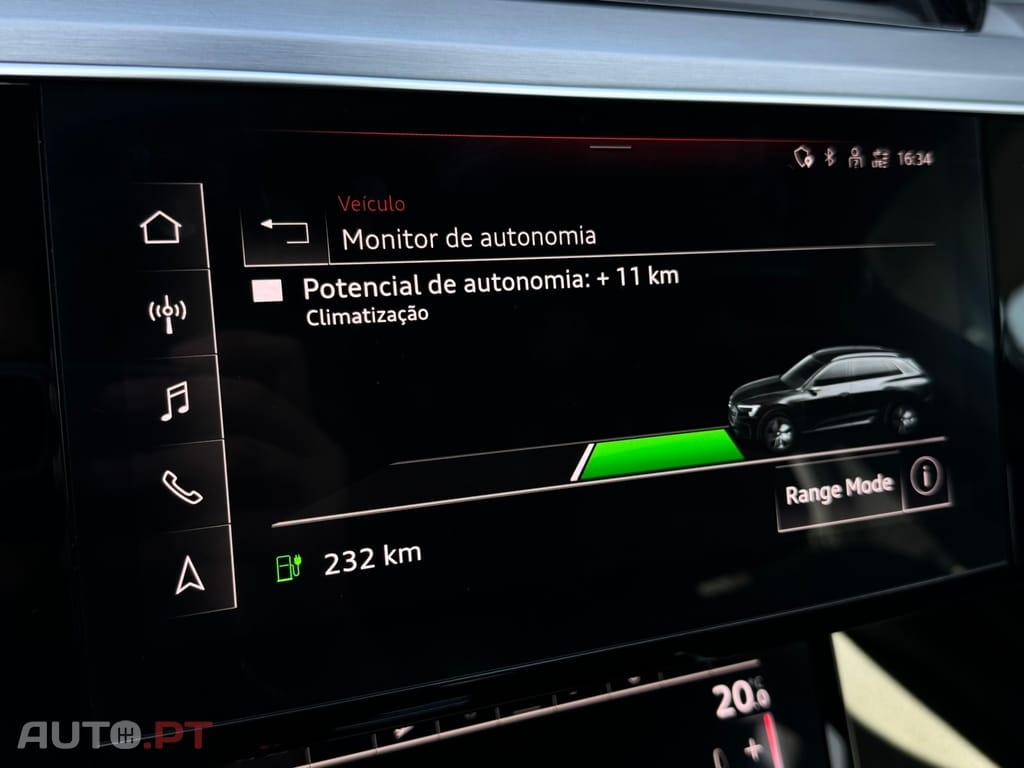 Audi E-Tron 55 quattro S line