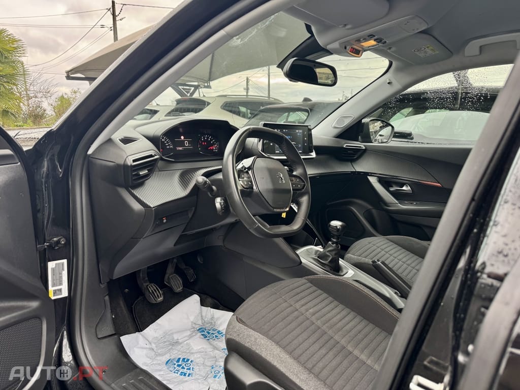 Peugeot 2008 1.5 BlueHDi Active Pack