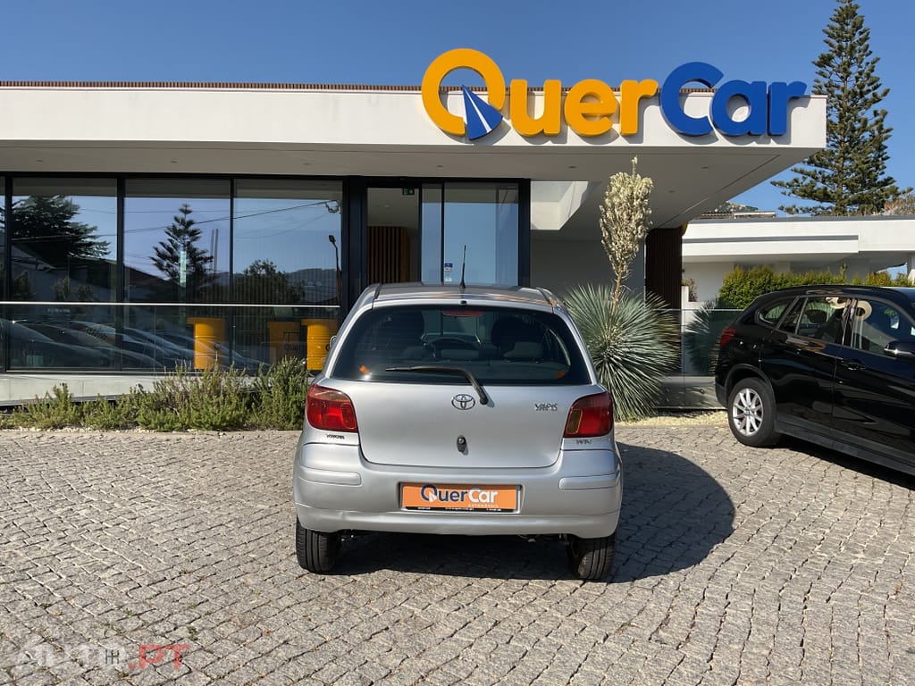 Toyota Yaris 1.0 In-Pack