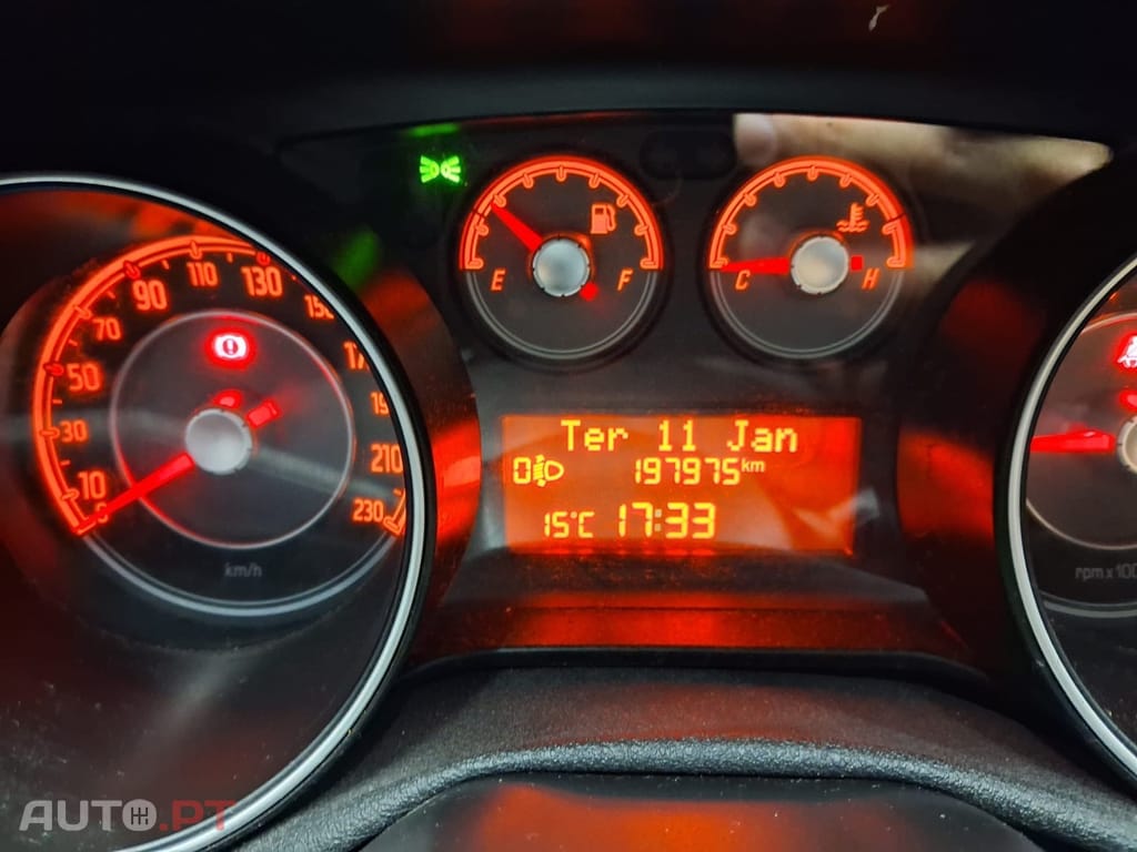 Fiat Punto 1.3 M-Jet Lounge S&S