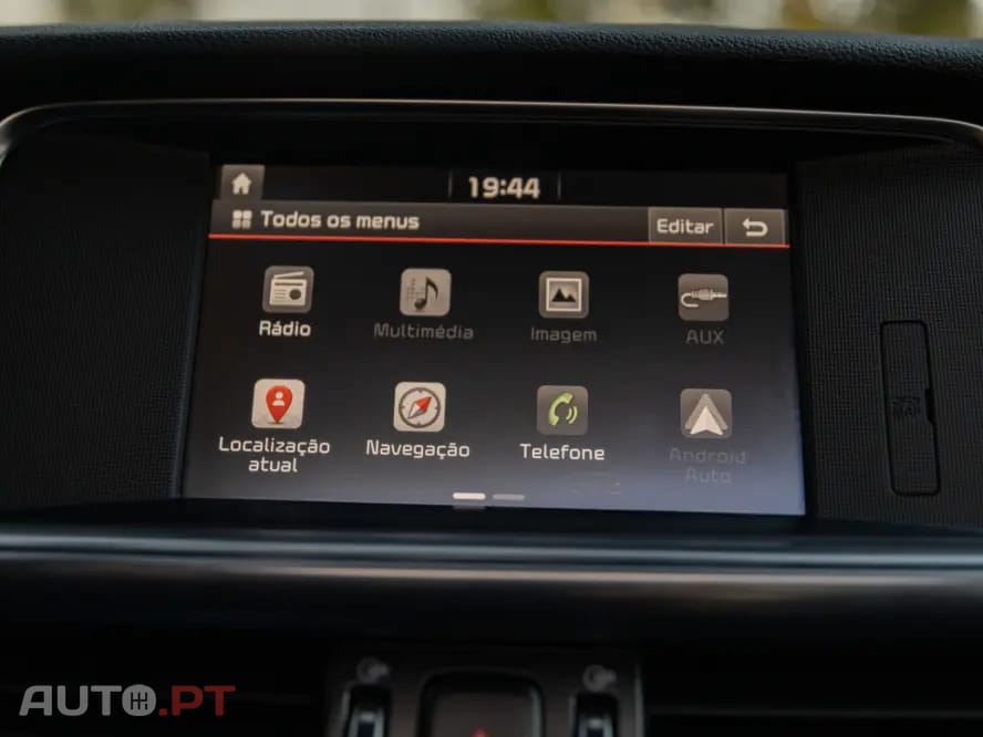 Kia Optima 1.7 CRDi Fleet