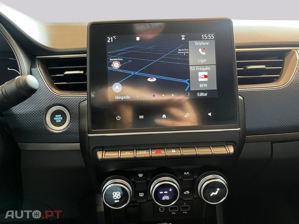 Renault Arkana E-TECH  HYBRID I.V.A DEDUTÍVEL