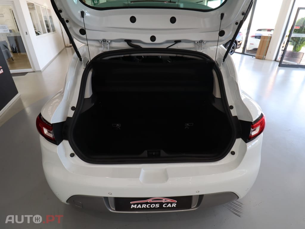 Renault Clio 1.5 dCi GT Line