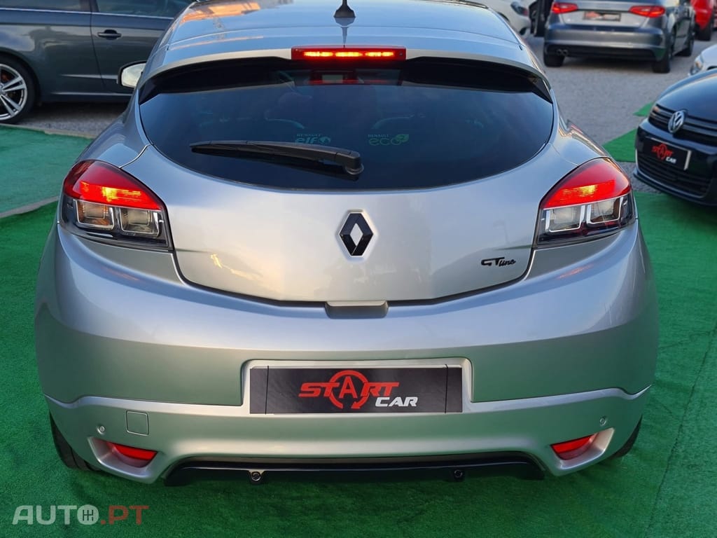 Renault Mégane Coupe 1.5 DCI GTLine