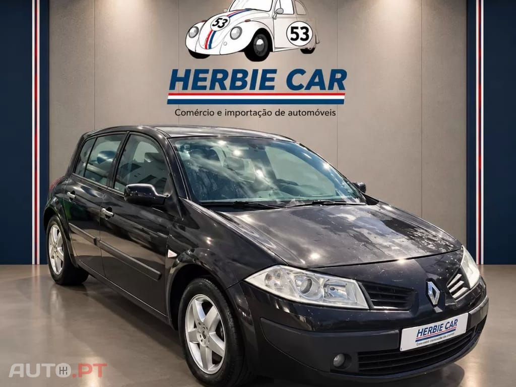 Renault Mégane Break 1.5 dCi Extreme