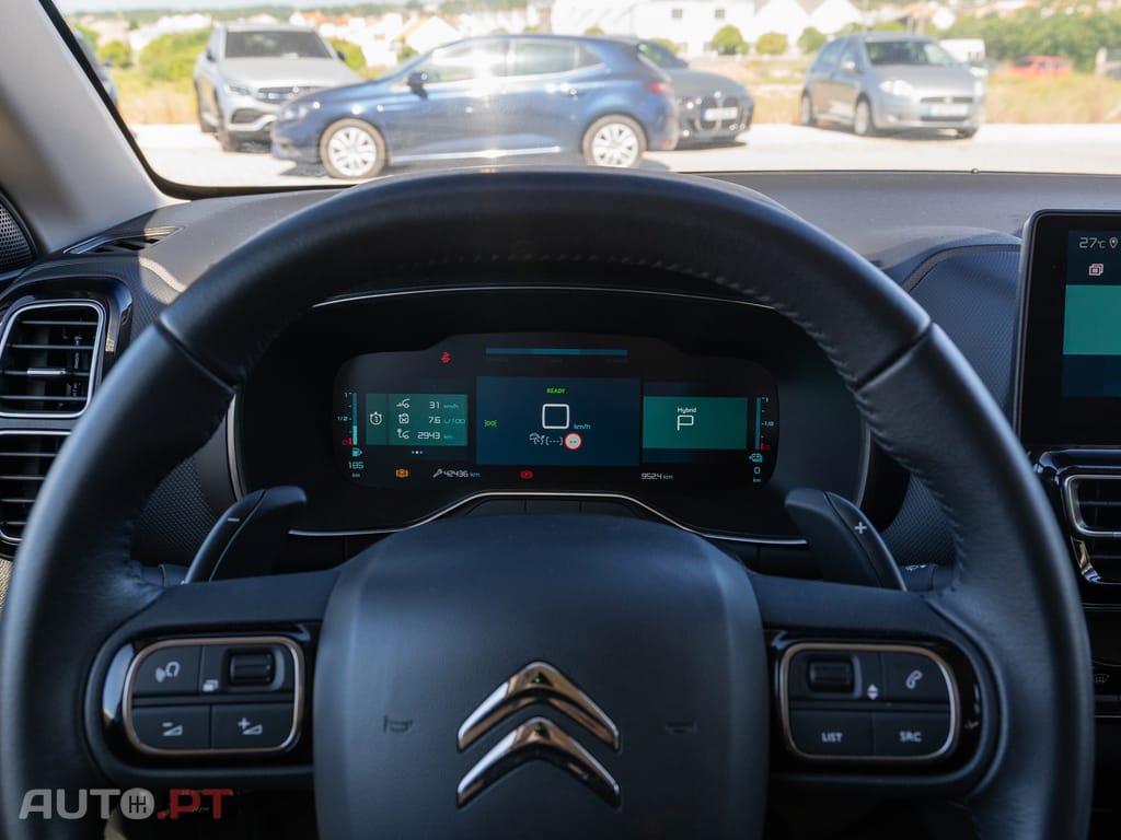 Citroen C5 Aircross 1.6 Hybrid Shine e-EAT8