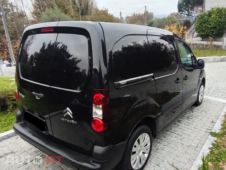 Citroen Berlingo 1.6 HDI 3 Lugares