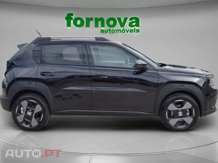 Fiat Grande Panda 1.2 Hybrid La Prima eDCT