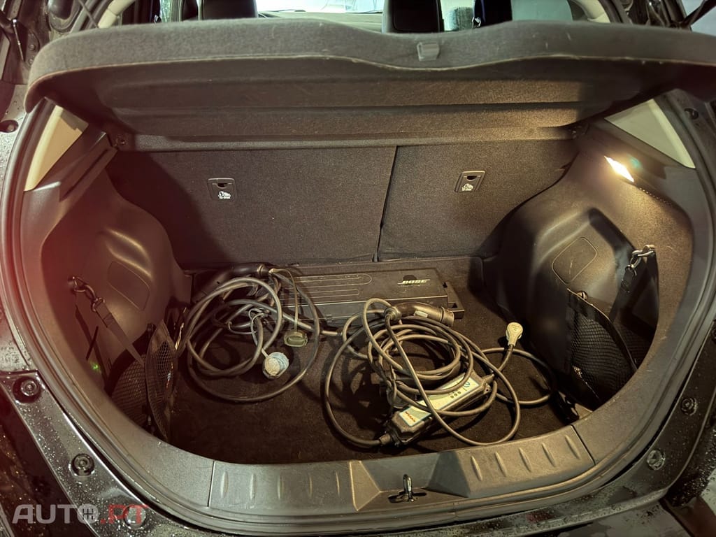 Nissan Leaf 40 kWh TEKNA