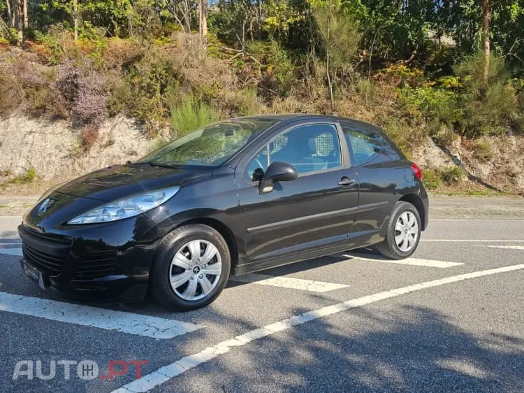 Peugeot 207 1.4 HDi Active