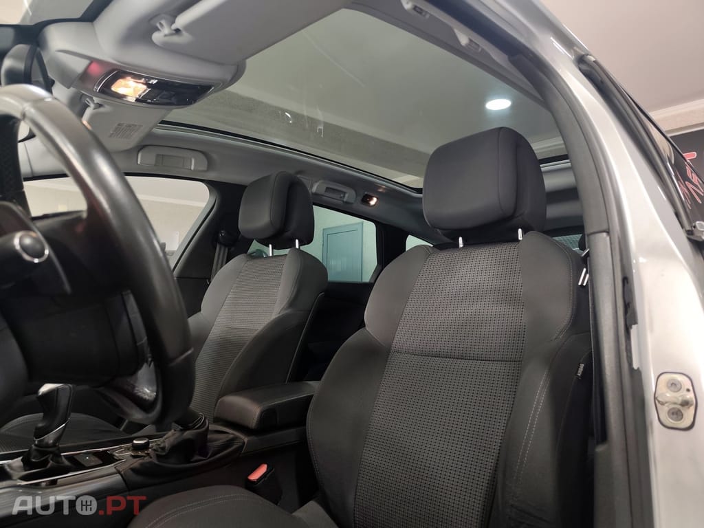 Peugeot 508 SW 1.6 e-HDi Active CMP6