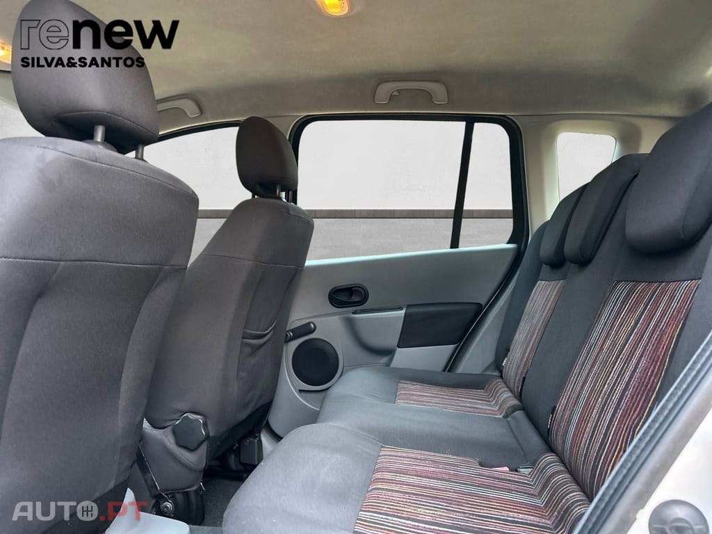 Renault Modus Grand Confort Clim 1.5 dCi 70cv