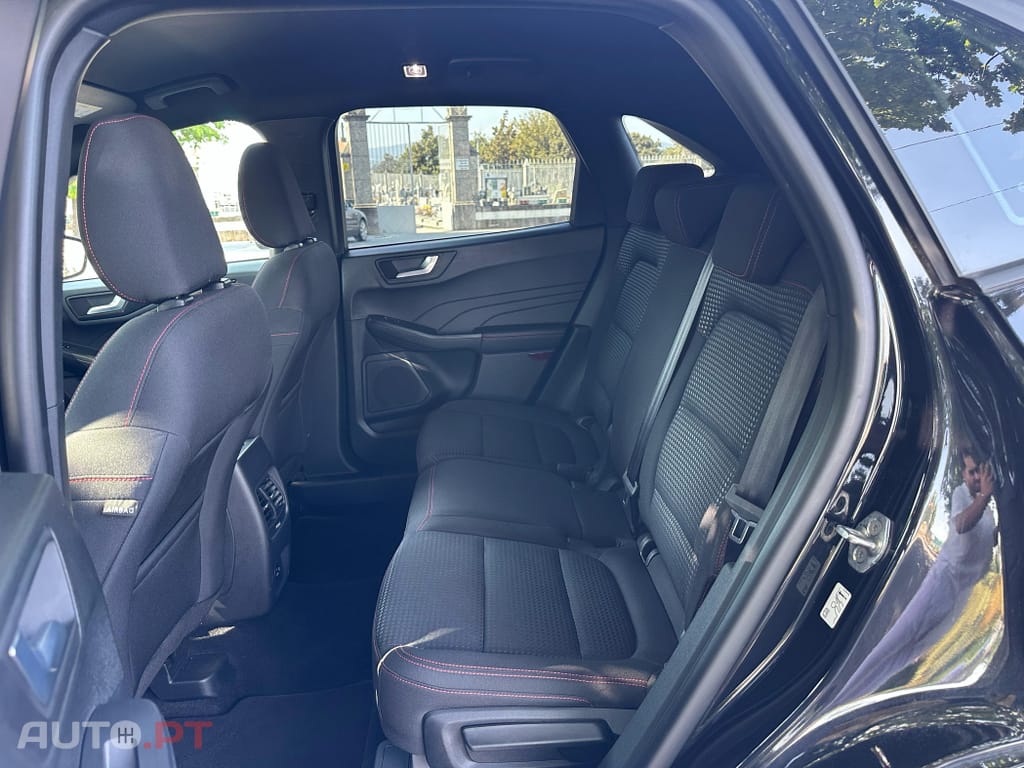 Ford Kuga 1.5 TDCi EcoBlue ST-Line X Aut.