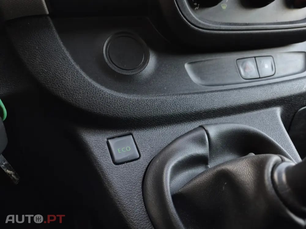 Renault Trafic 1.6 dCi L1H1 1.0T