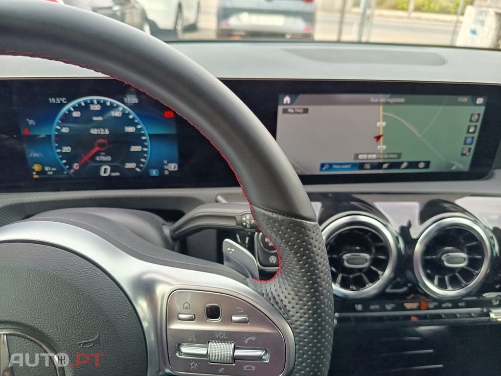 Mercedes-Benz A 200 d AMG Line Aut.