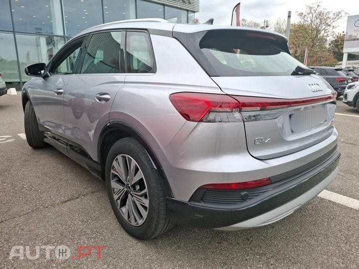 Audi Q4 E-Tron 40 82 kWH