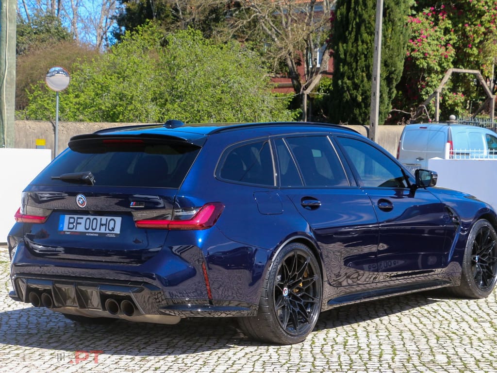 BMW M3 Competition xDrive