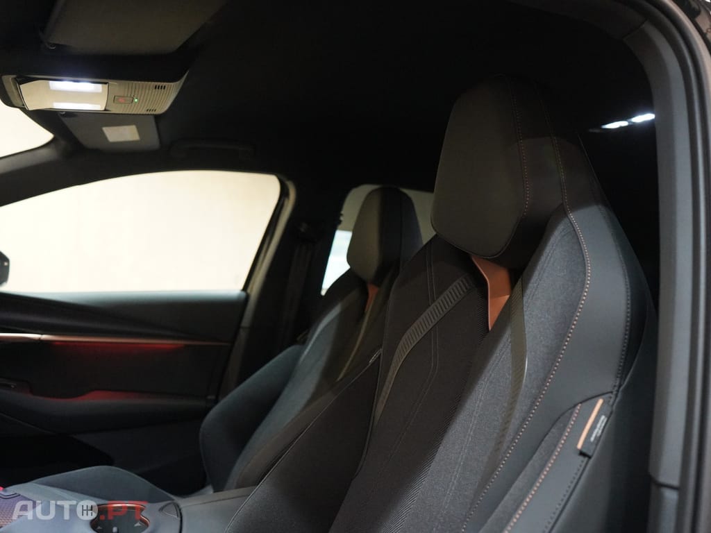 Cupra Tavascan 77 kWh Endurance