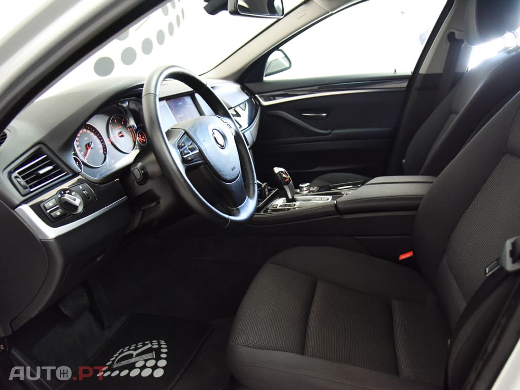 BMW 525 DA TOURING