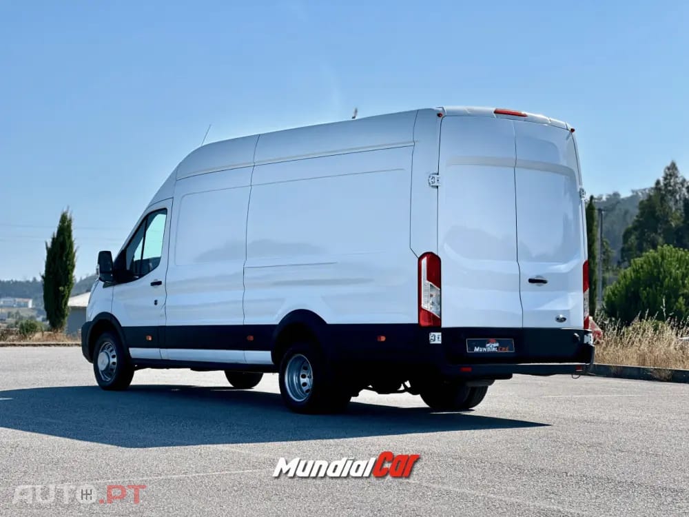 Ford Transit Custom 2.0 TDCi L4H3