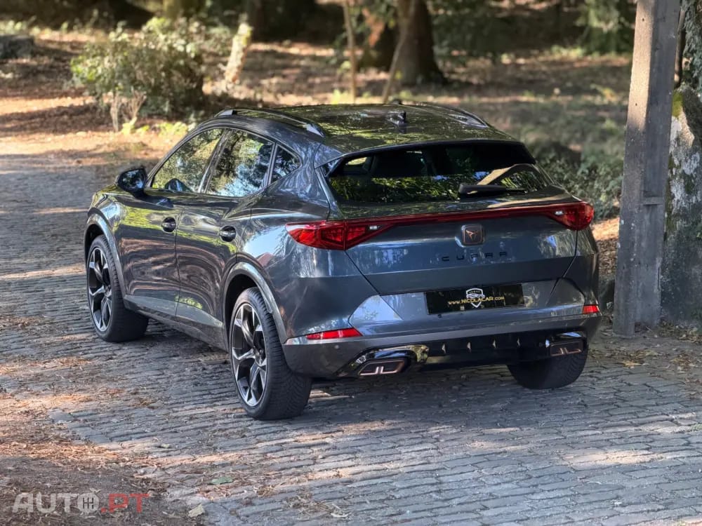 Cupra Formentor 1.4 e-Hybrid DSG foto 5